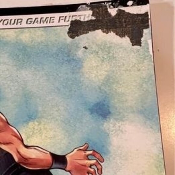 Disney Kingdom Hearts 3D Dream Drop Distance Signature Series Guide BradyGames - Picture 2 of 8